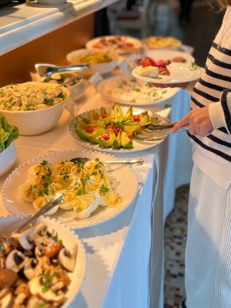 brunch avec enfants 2 heures de paris, bord de l'eau