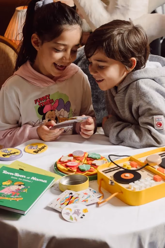 brunch enfant Paris dimanche