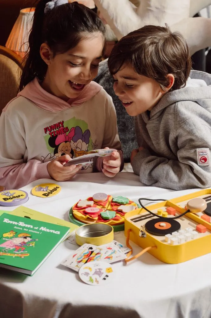 brunch enfant Paris dimanche