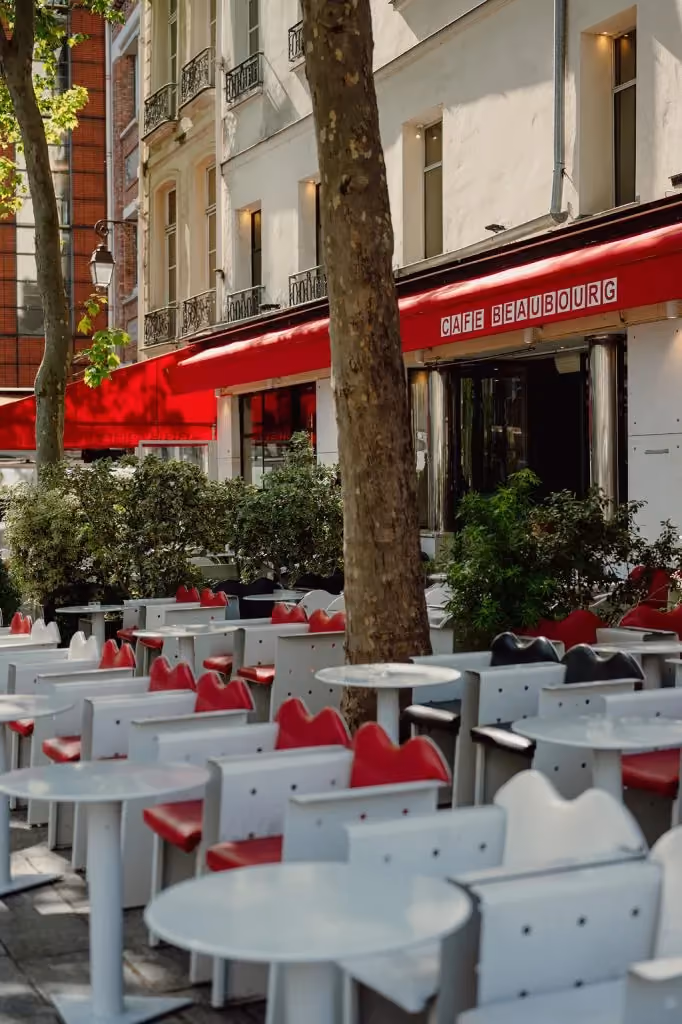 boire un verre en terrasse à paris avec vue