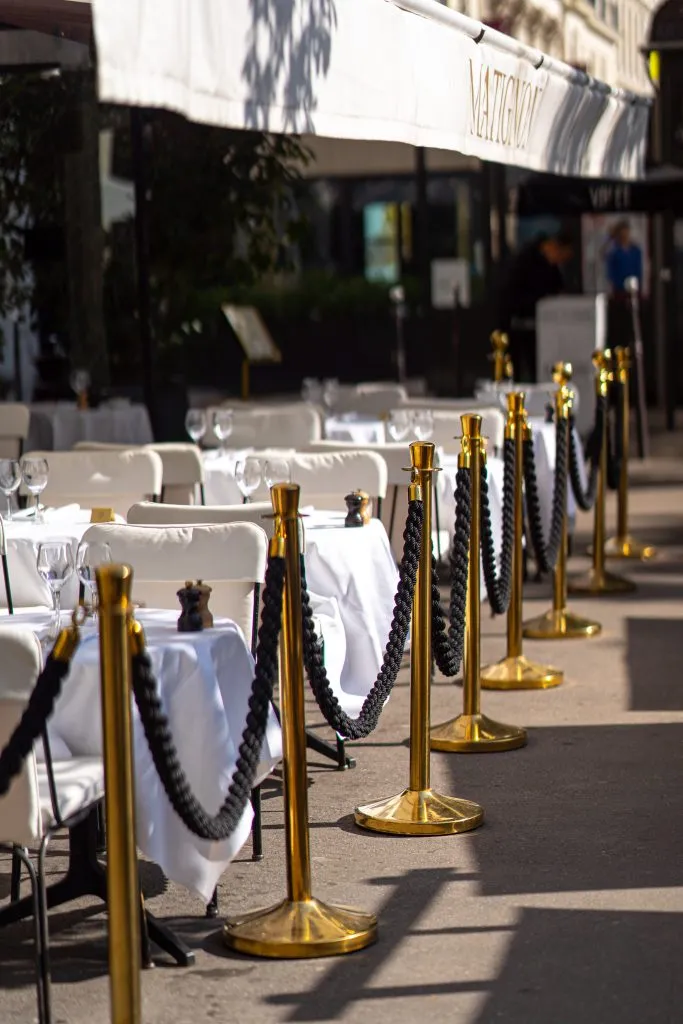 boire un verre en terrasse à paris avec vue