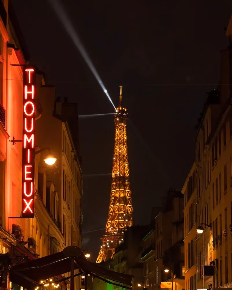 Brasserie Thoumieux, brasserie beaumarly paris