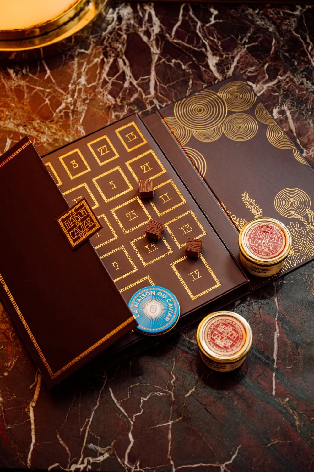 Maison du Caviar Advent Calendar 