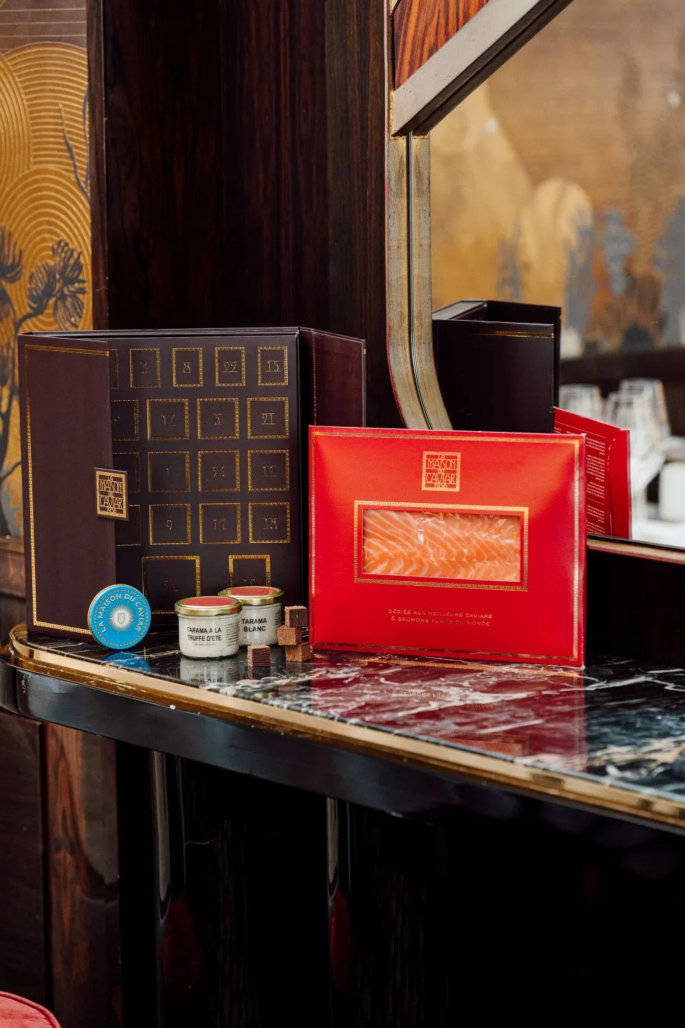 Maison du Caviar Advent Calendar