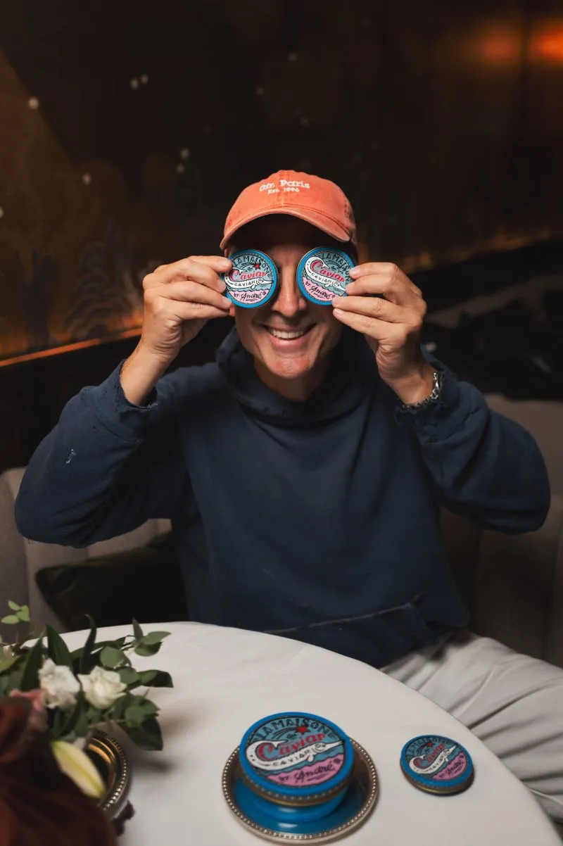 La Maison du Caviar x André 
