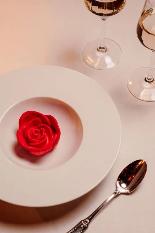 Beaumarly Valentine's Day Dessert