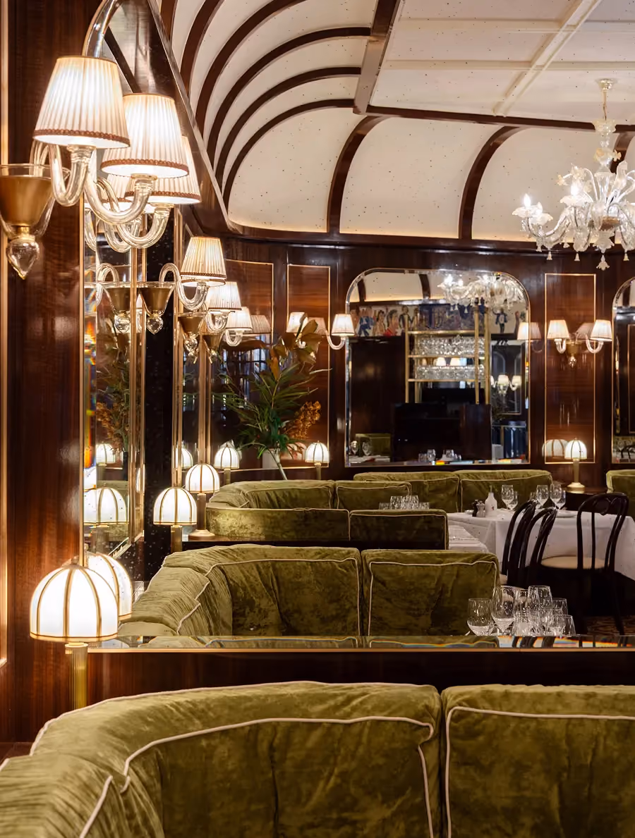nouveau restaurant st germain des près