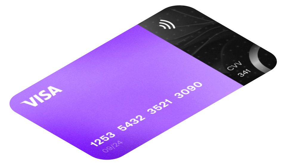 card
