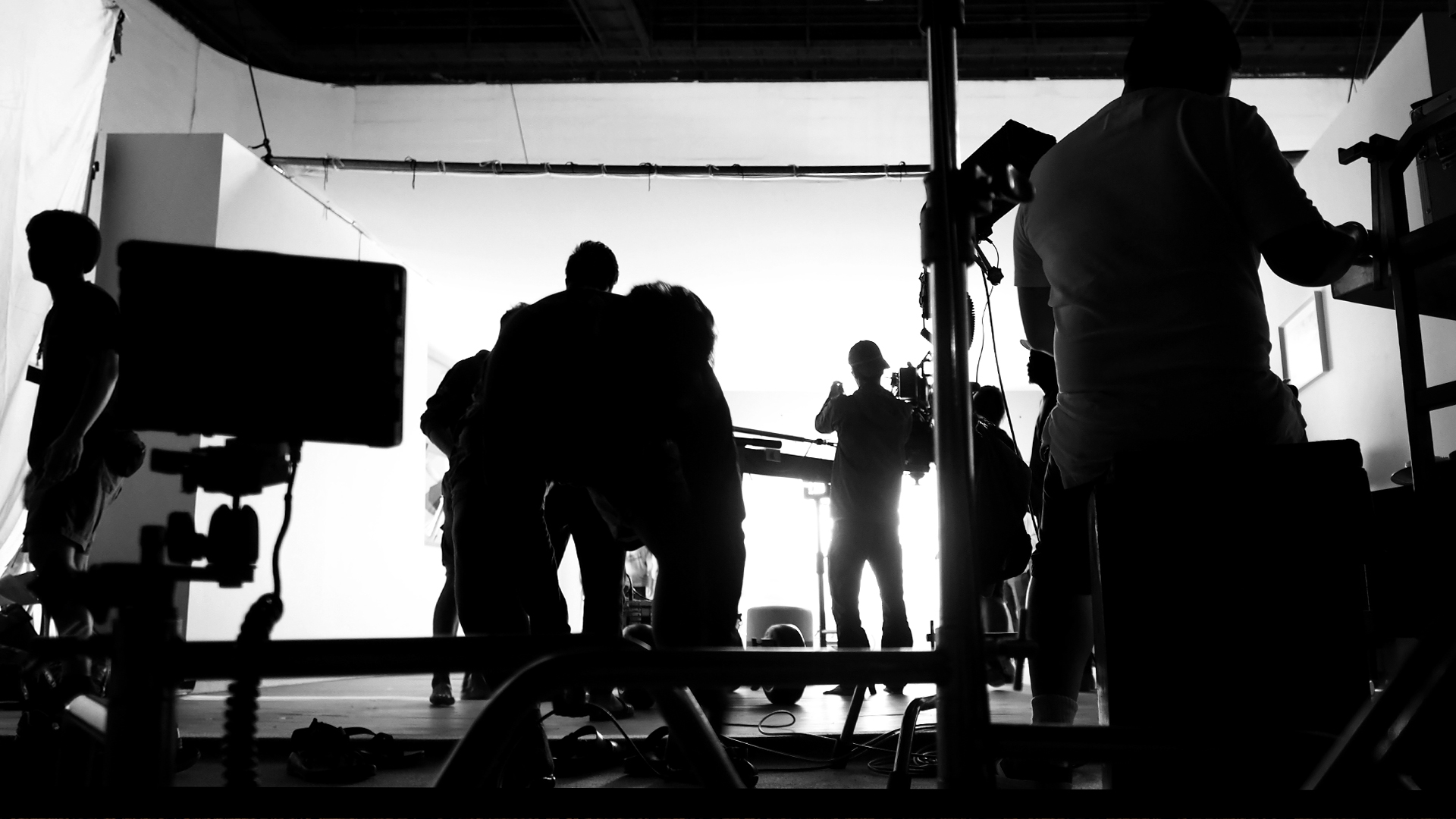 Imagen ilustrativa de un rodaje