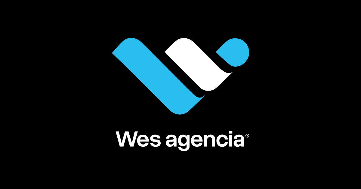WES AGENCIA logo