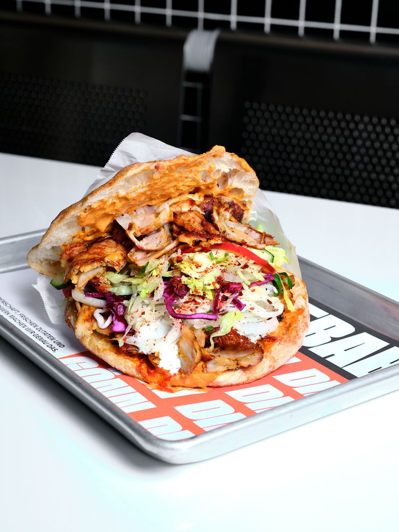 mit&ohne Kebab | Brutal gut – frisch, ehrlich & handgemacht | Schweiz