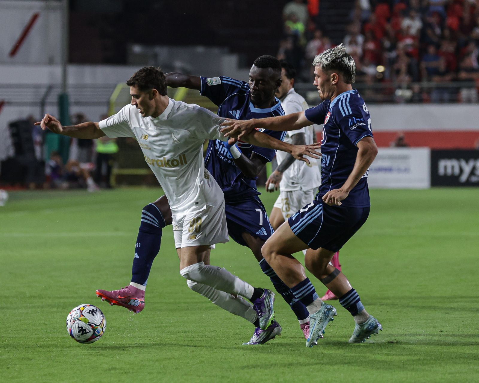 A Strategic Investment in Local Sport