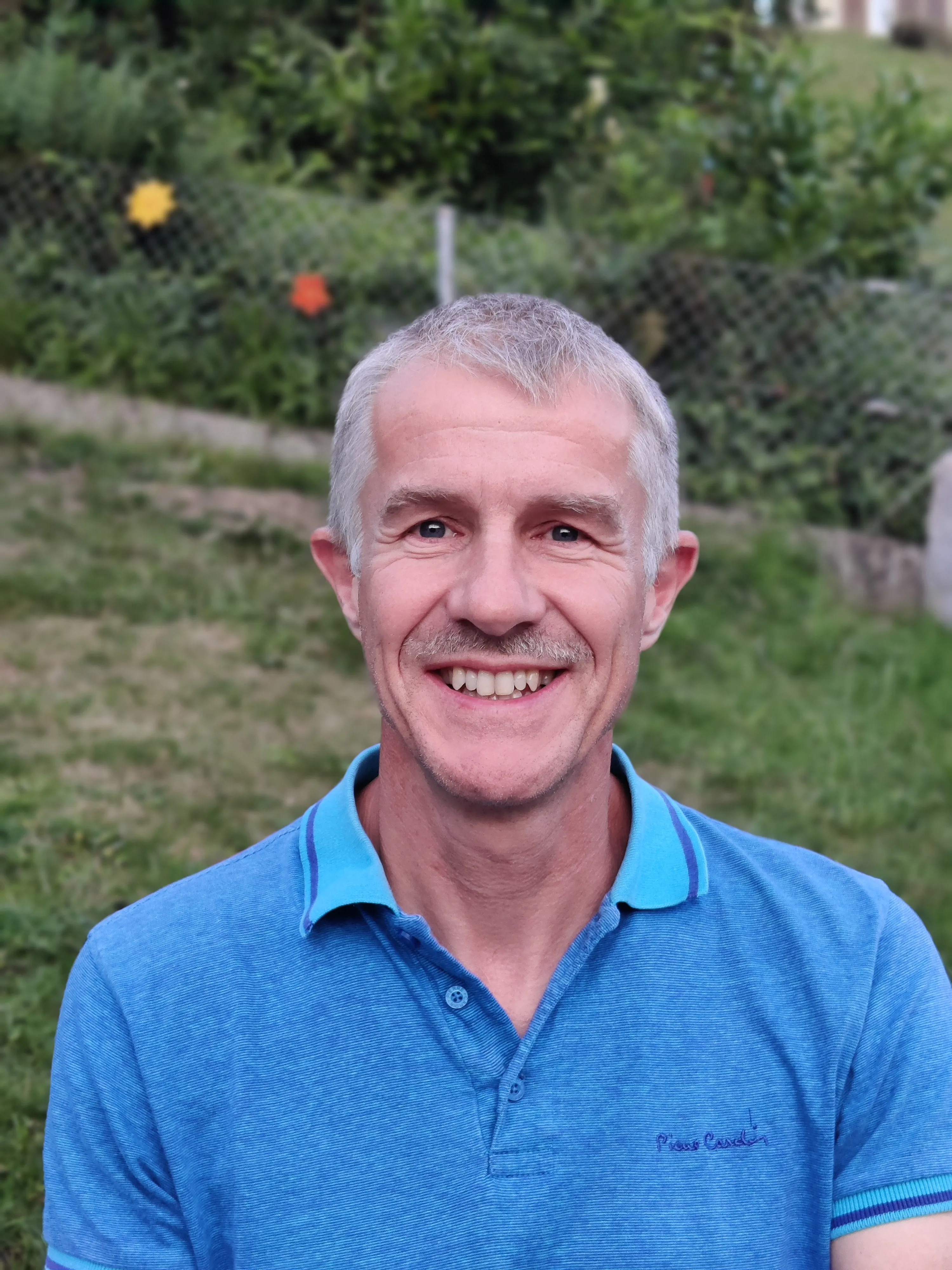 Urs Zwingli von Calorex AG