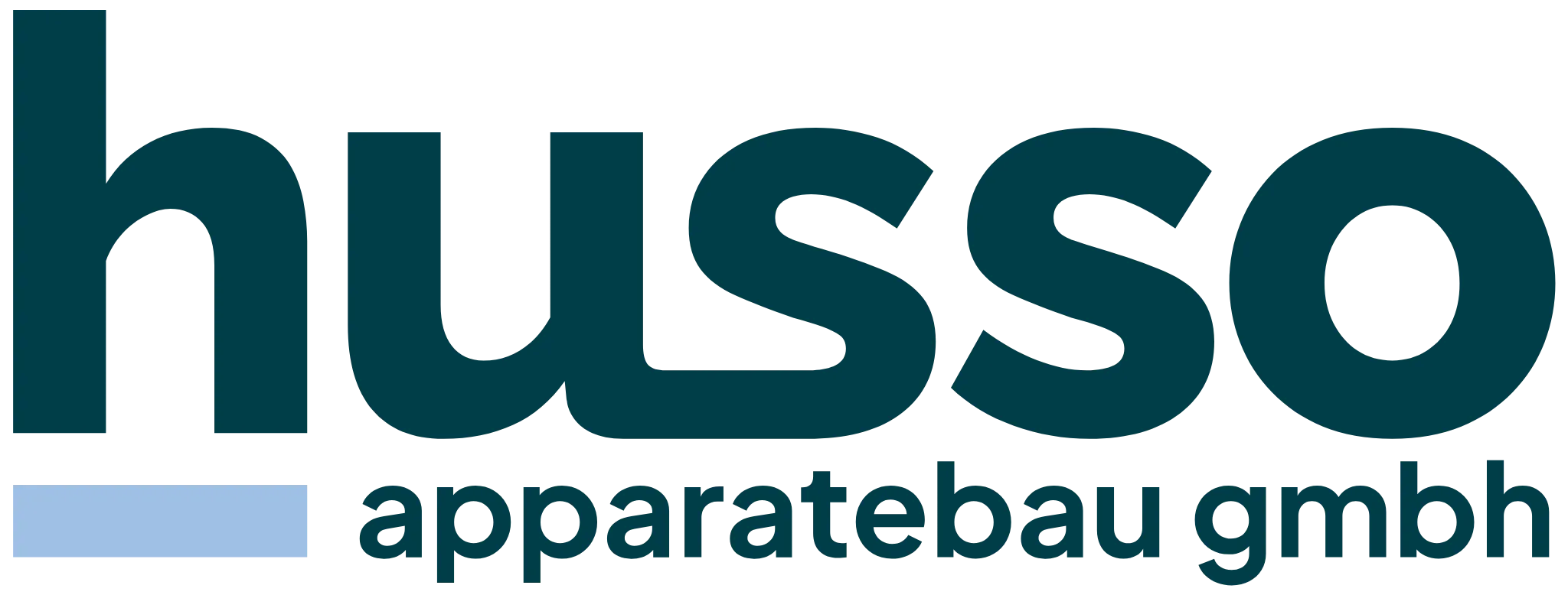 Husso apparatebau gmbh Logo