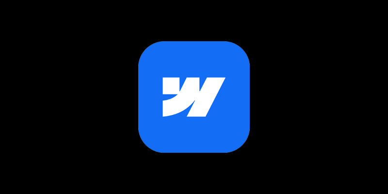 Webflow Logo