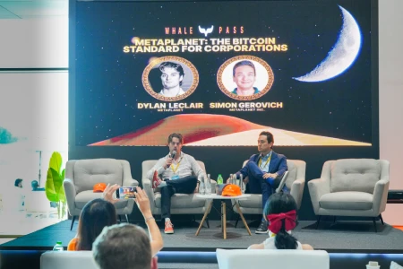 Hong Kong boat with city in background