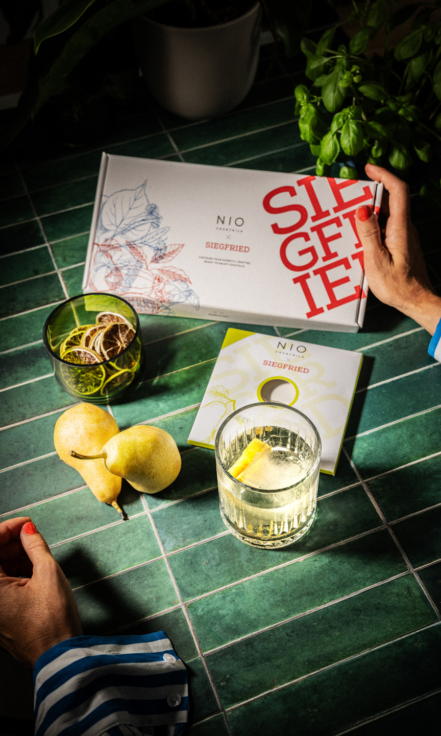 Siegfried x Nio