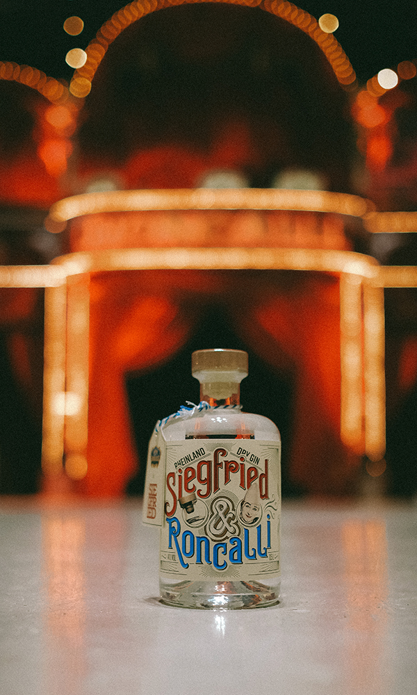 Siegfried x Roncalli