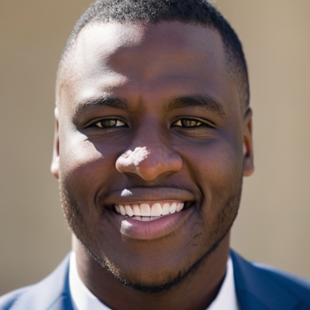 Blog author Image