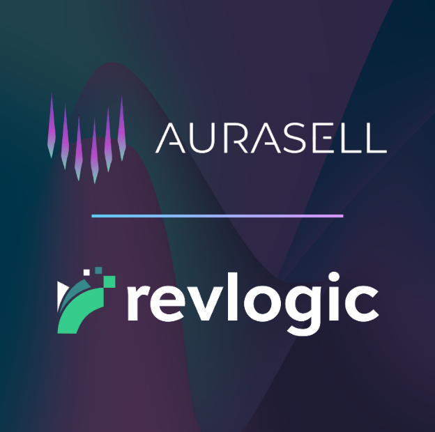 aurasell x revlogic banner