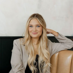 A photo of Miranda Humphrey.