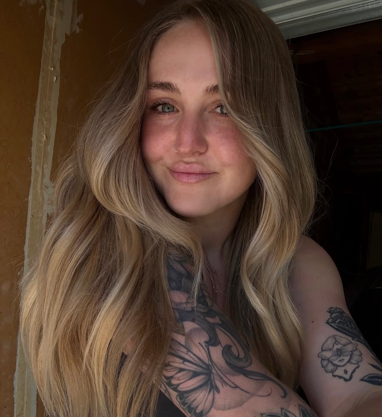 A photo of Brooke.