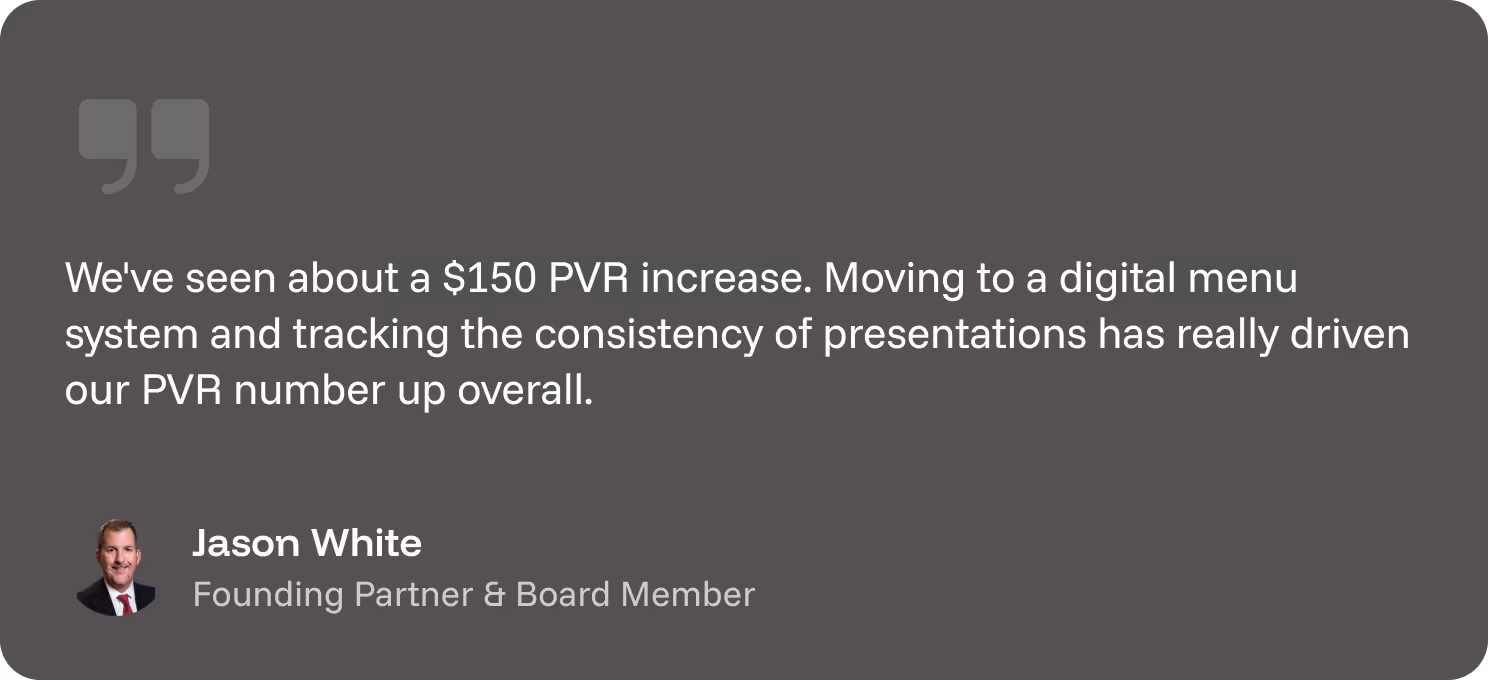 Jason White on how to increase dealership PVR