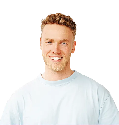 Portretfoto van Joël van Workflow Heroes