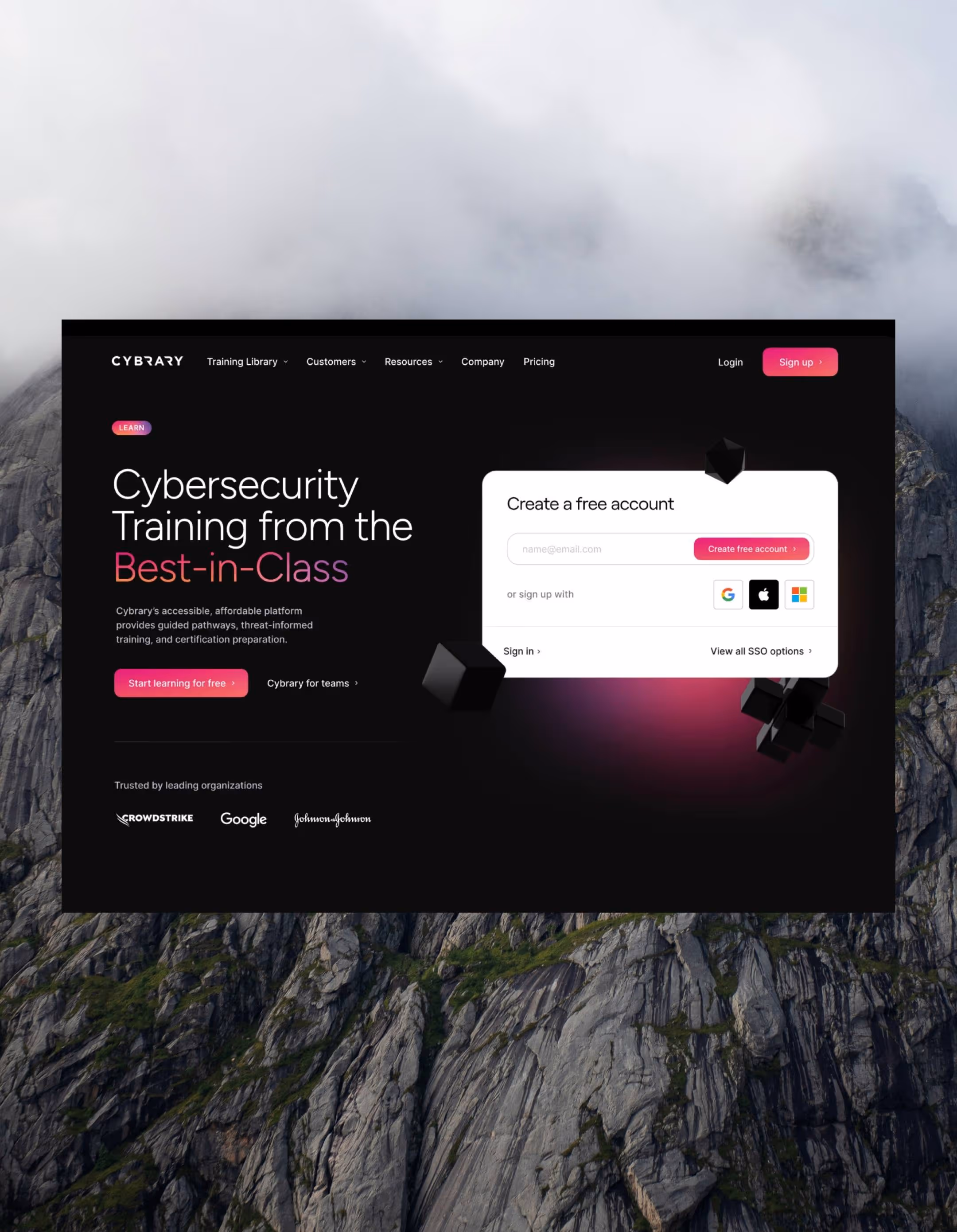 Cybrary