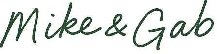 Mike and Gab signature