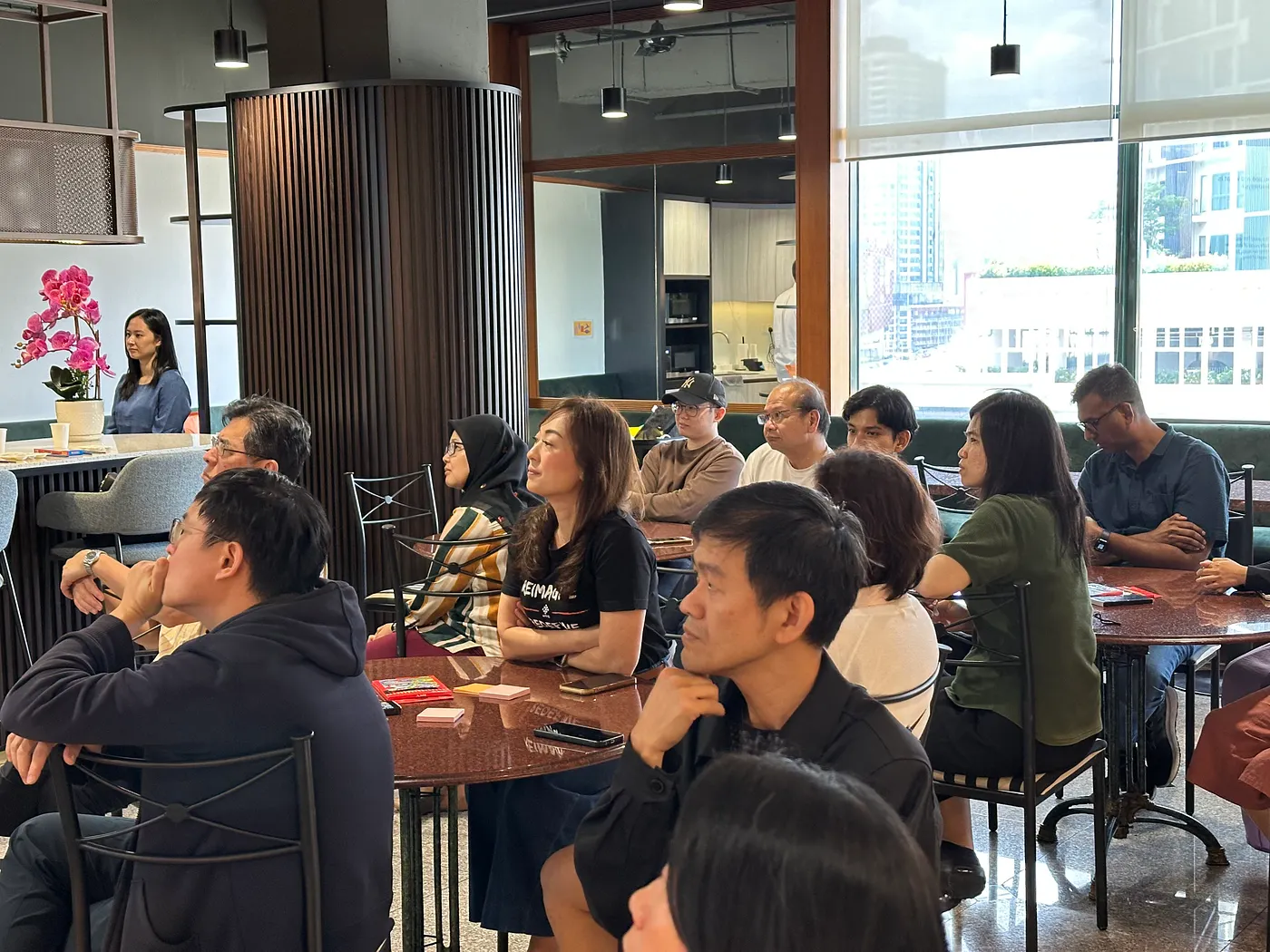 Building a Culture of Communication