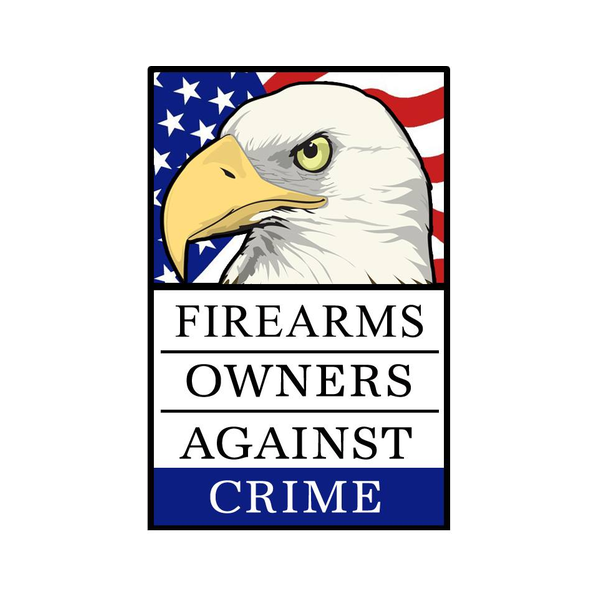 Firearms Owners Against Crime logo