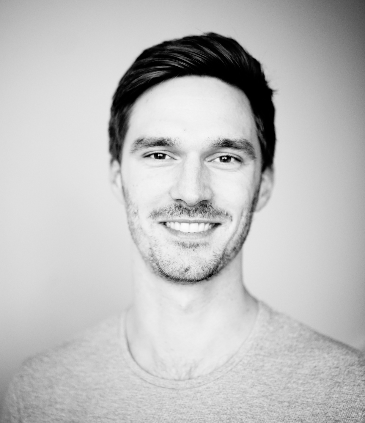 Portrait Niclas Stemplewski