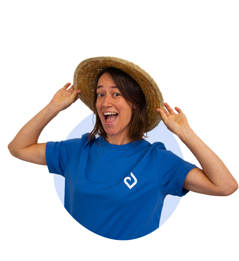 Delphine, responsable contenu chez AssoConnect