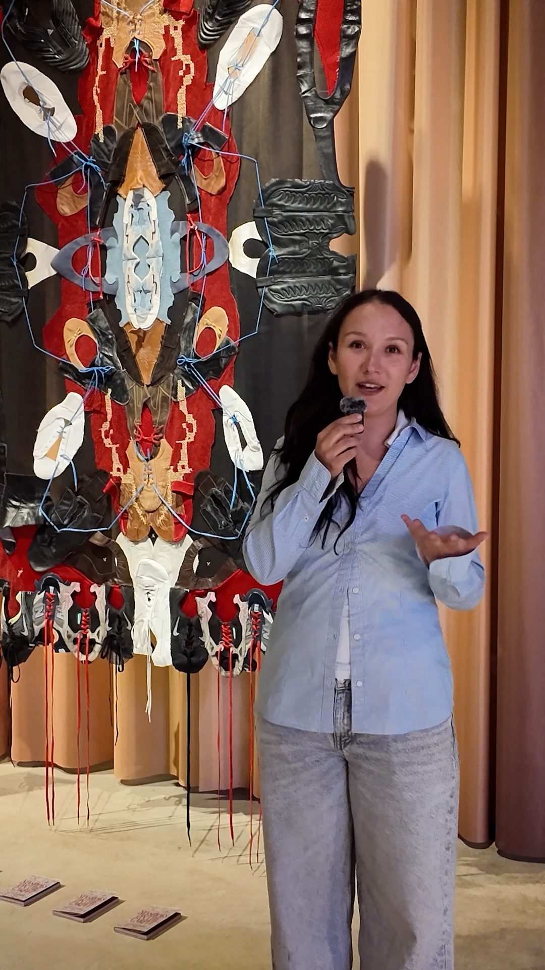 No Shoes on the Carpet