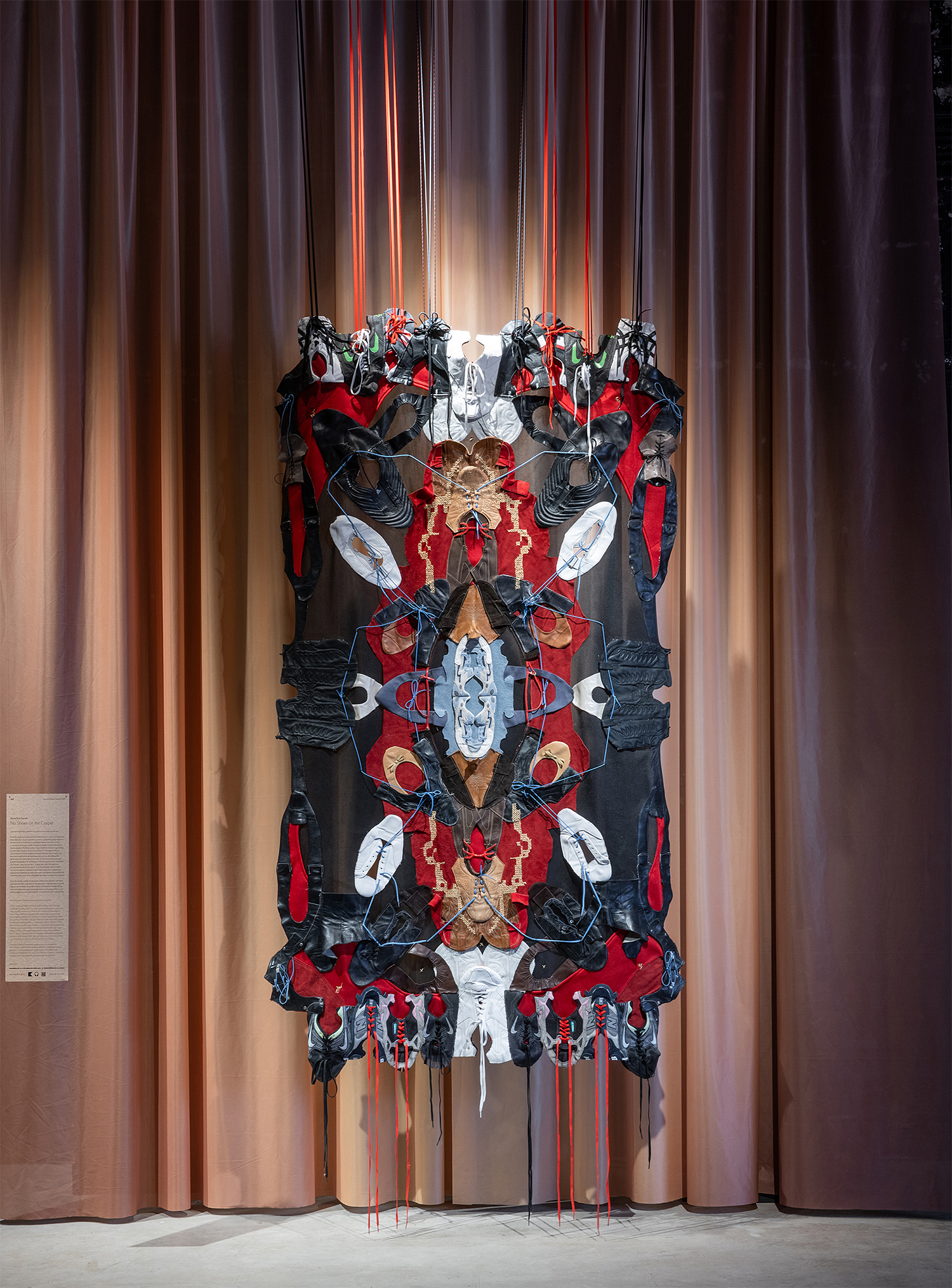 No Shoes on the Carpet