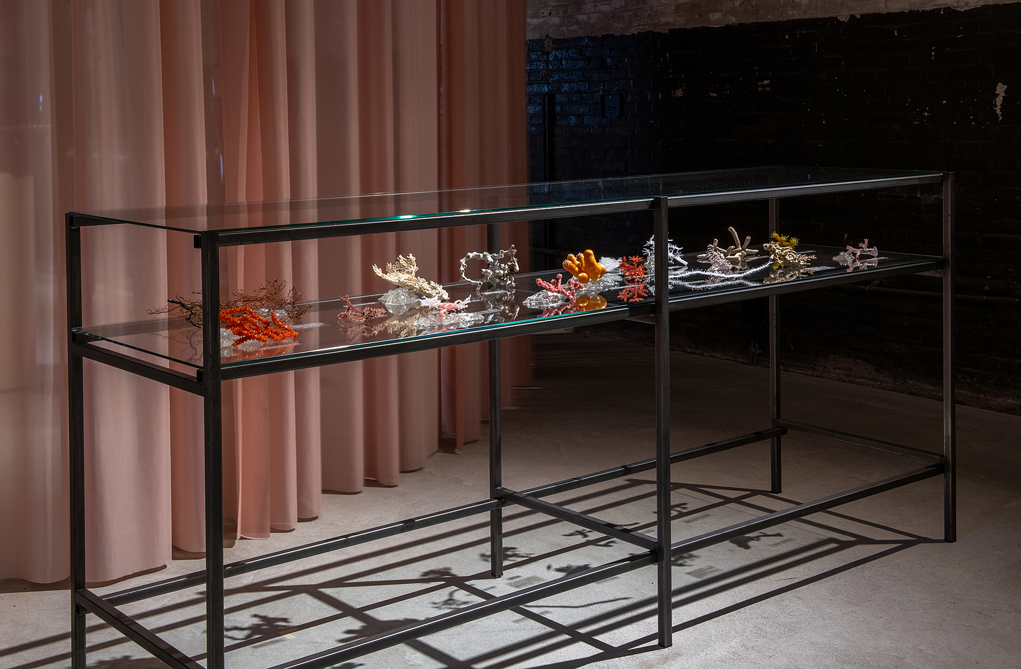 Depicting Dark Waters