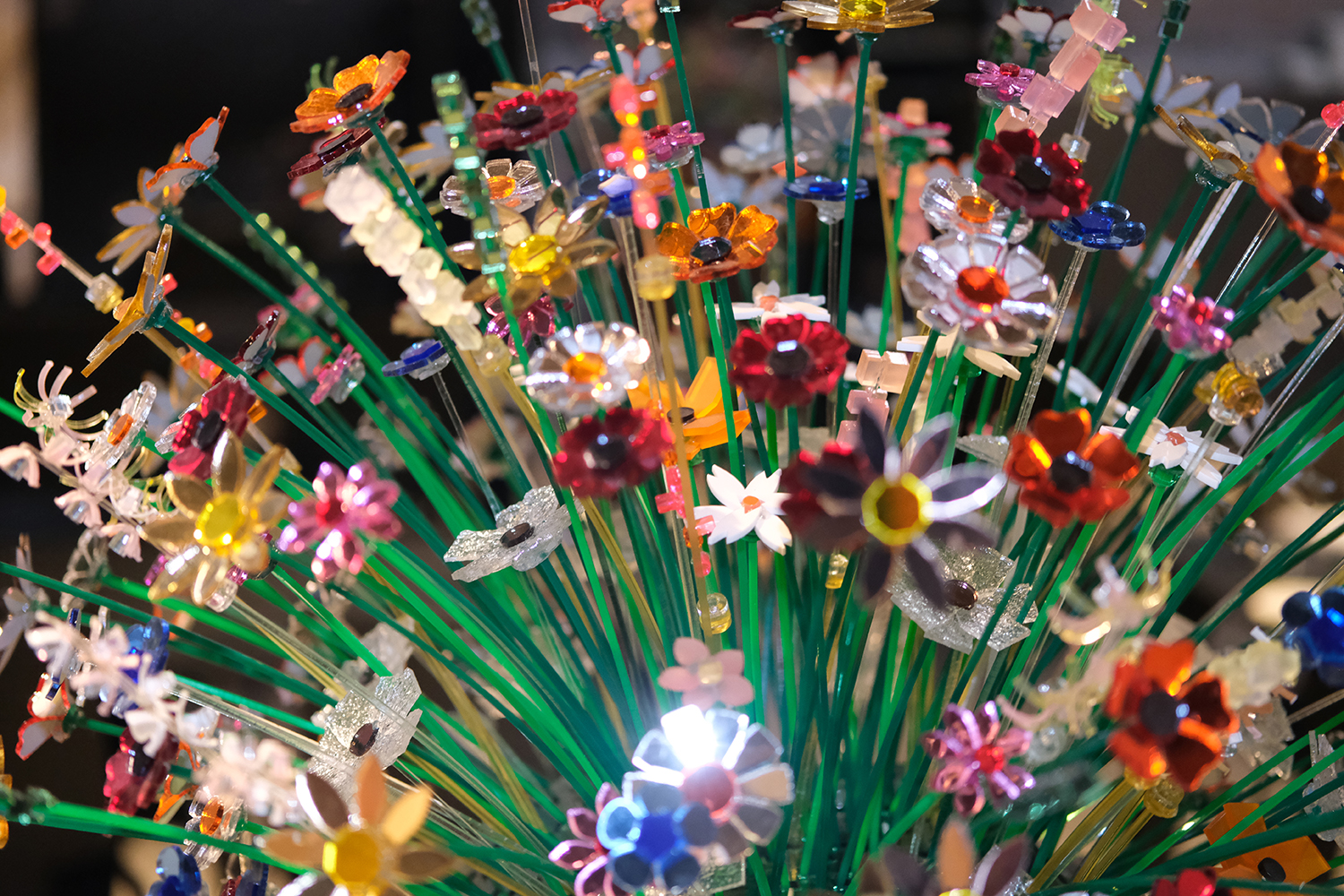 Reflecting Diverseness