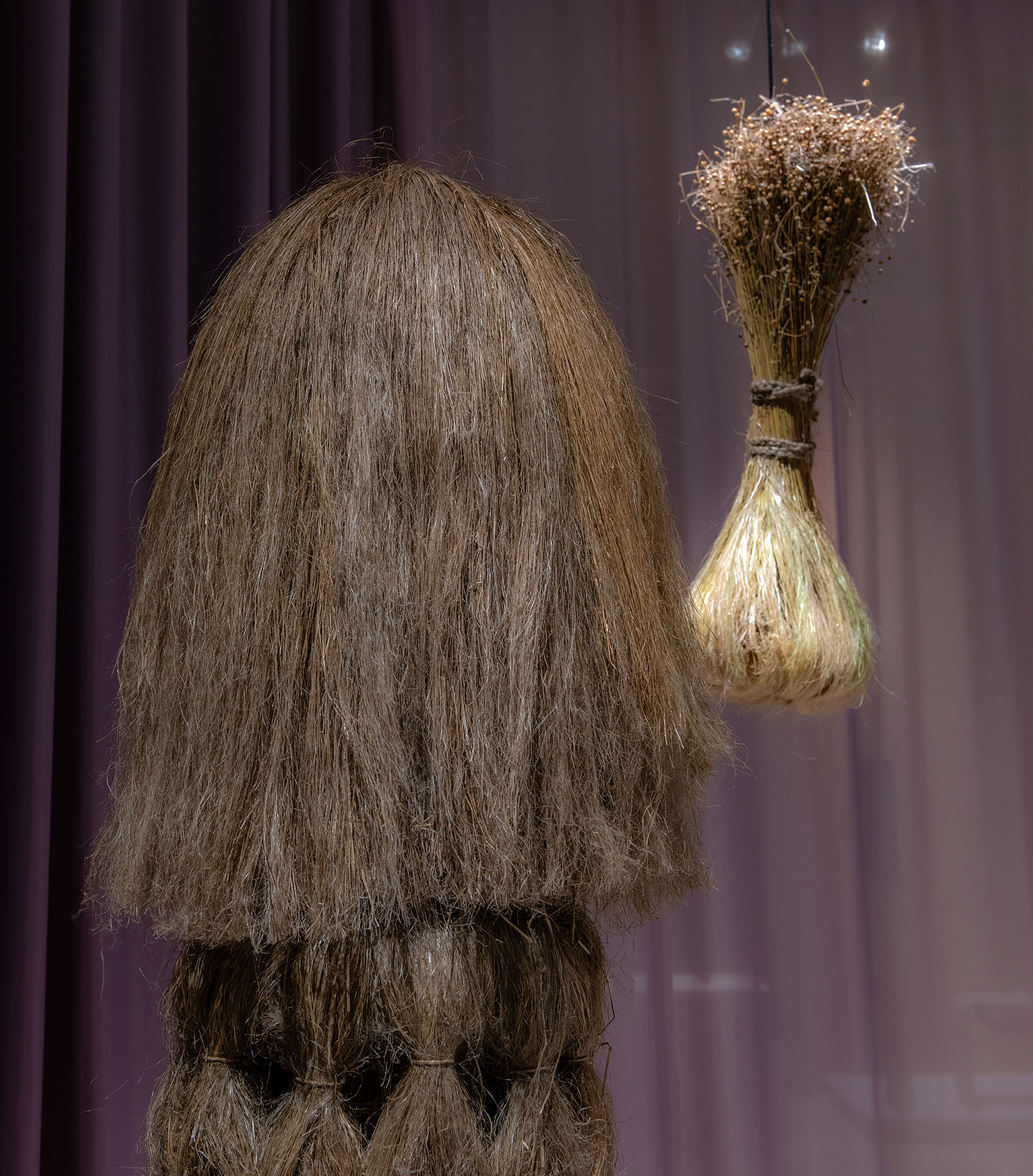 A break in the field