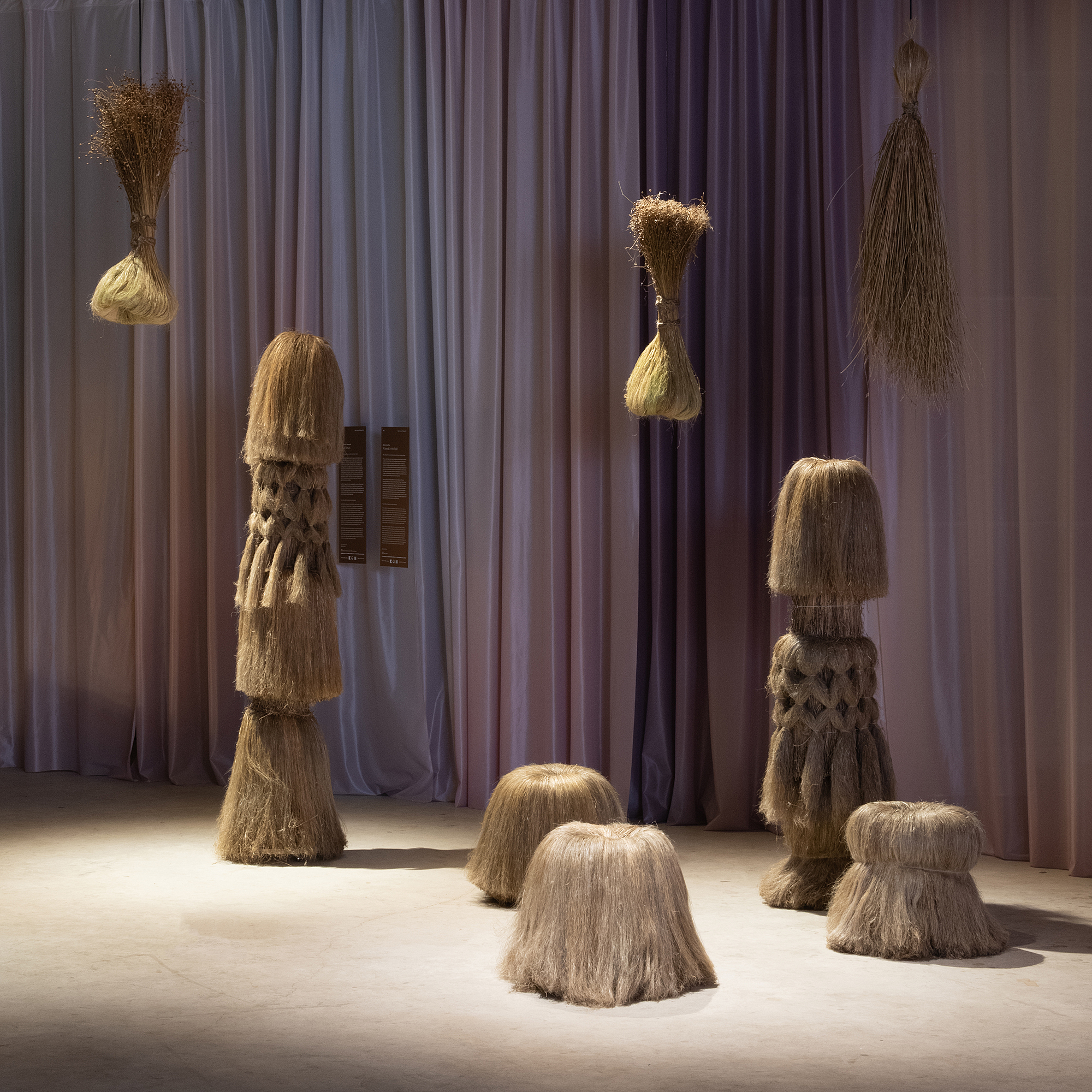 A break in the field