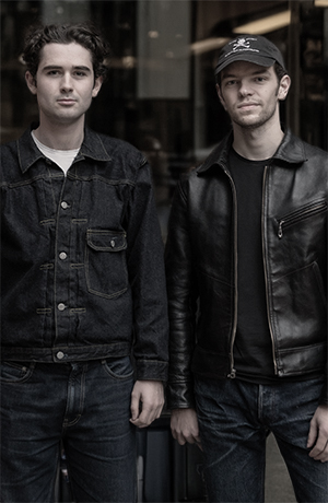 Fabio Lucietto & Emil Keller