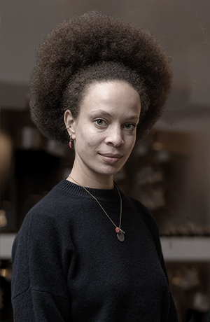 Aglaé Jerry Wilson