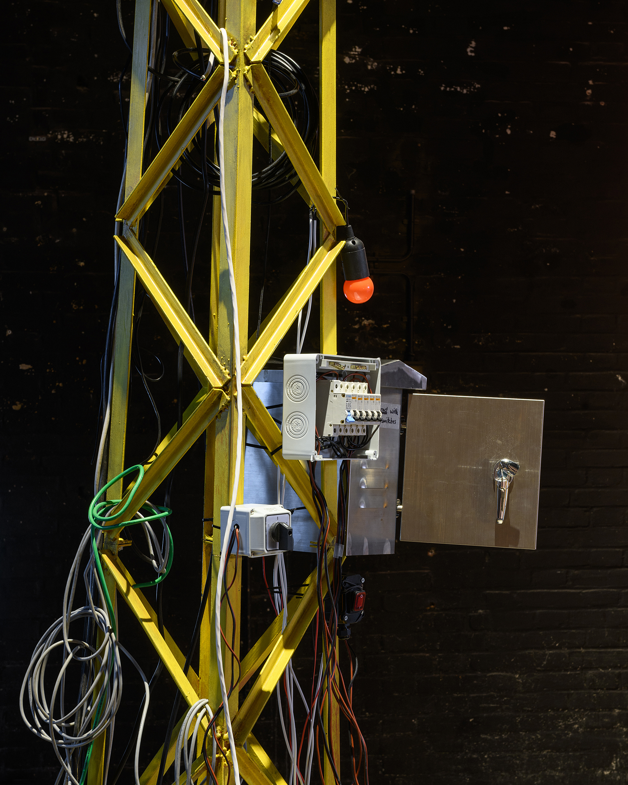 Networks of Necessity