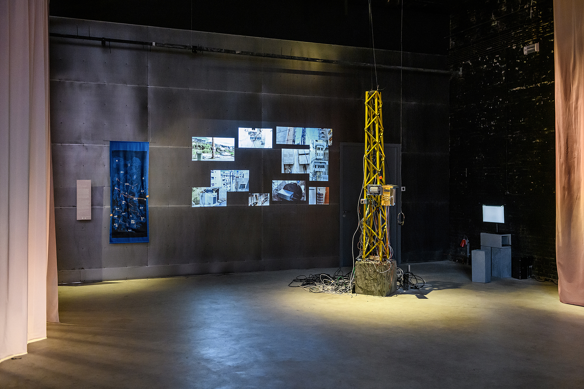 Networks of Necessity