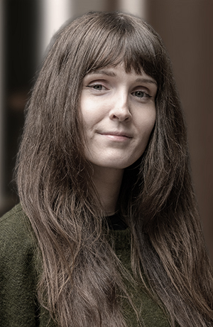 Valdís Steinarsdóttir
