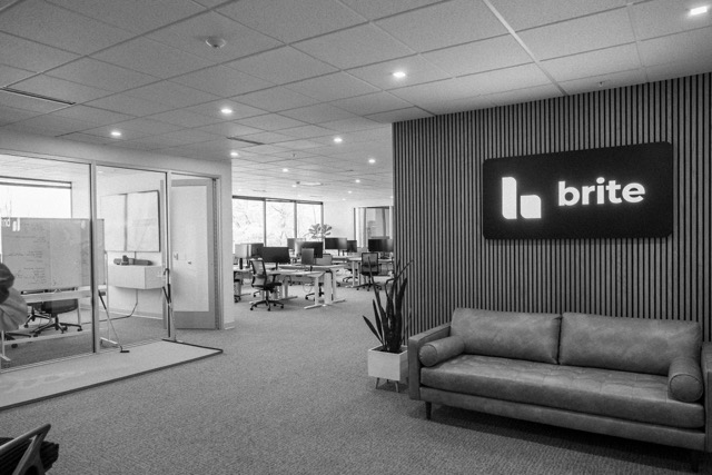 Brite office photo