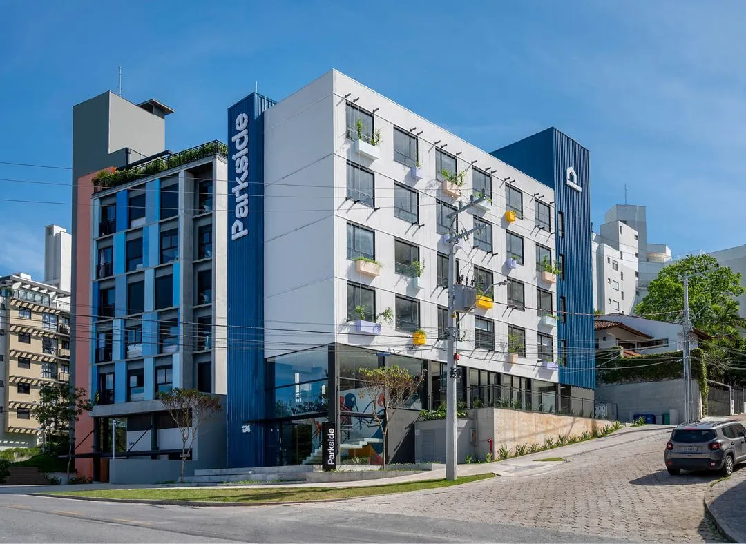 Foto do empreendimento Parkside Carvoeira localizado em Carvoeira, Florianópolis.
