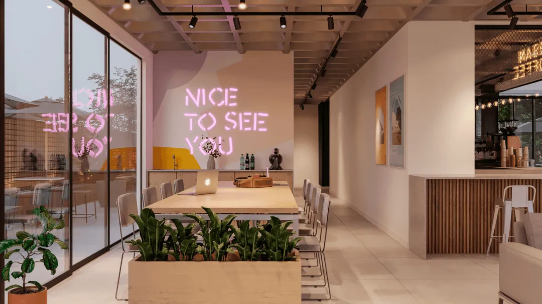 Coworking Carvoeira