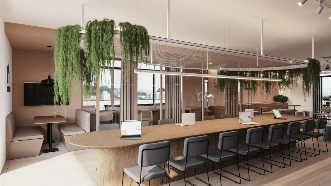 Coworking Trindade