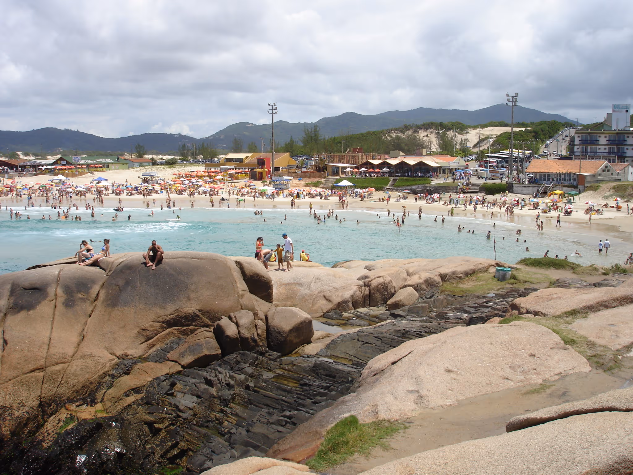 Praia da Joaquina – Wikipédia, a enciclopédia livre